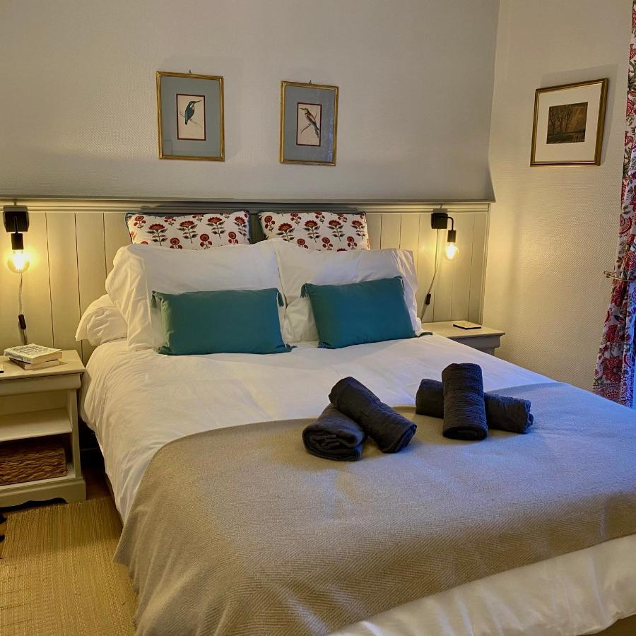 Newly Renovated Ground Floor Apartment Close To Thermes Bagnères-de-Luchon Exterior foto