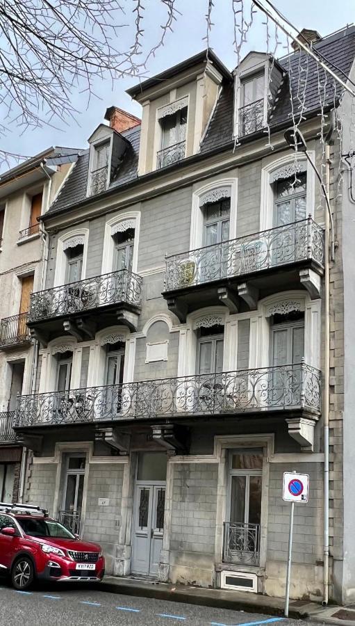 Newly Renovated Ground Floor Apartment Close To Thermes Bagnères-de-Luchon Exterior foto