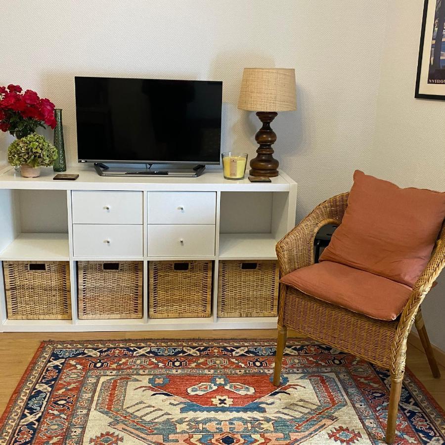 Newly Renovated Ground Floor Apartment Close To Thermes Bagnères-de-Luchon Exterior foto